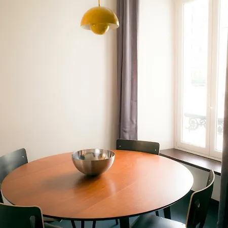 شقة Appt Calme & Calme Au Coeur Du Quartier Latin *