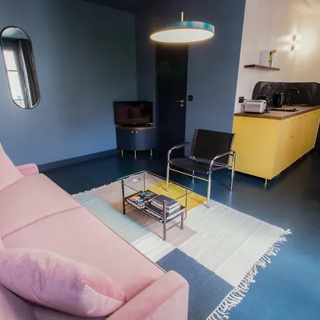 Joie Quartier Latin Appartement