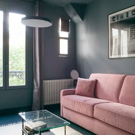 Appartement Joie Quartier Latin *