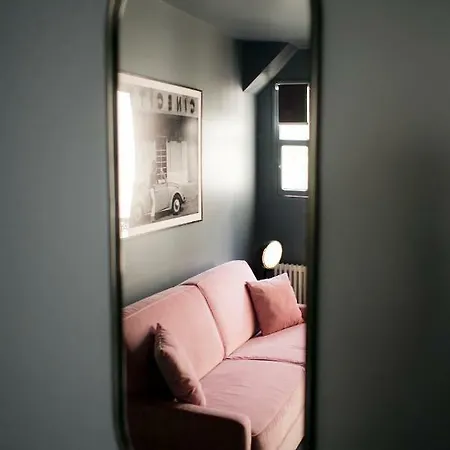 Apartmán Appt Calme & Calme Au Coeur Du Quartier Latin *