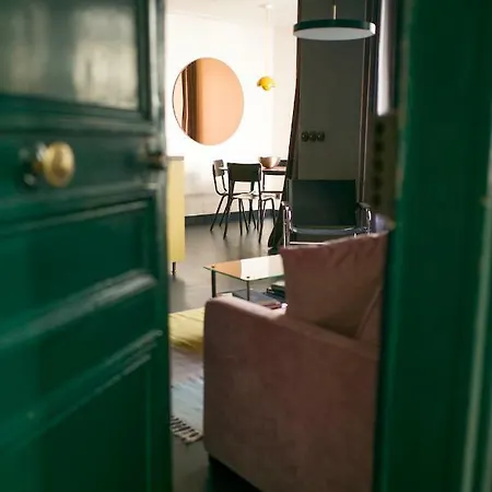 Apartamento Joie Quartier Latin *