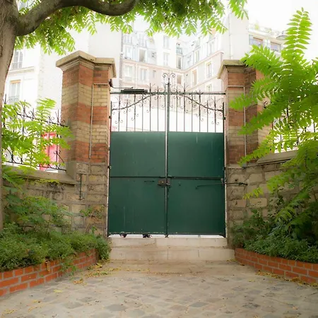 Apartamento Joie Quartier Latin *