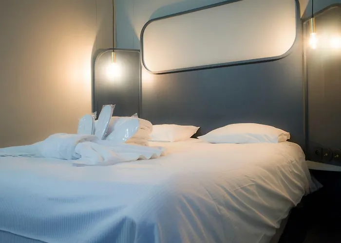 Joie Quartier Latin Appartement