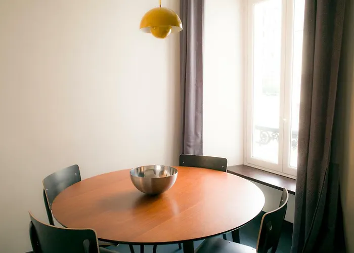 Appartement Joie Quartier Latin *