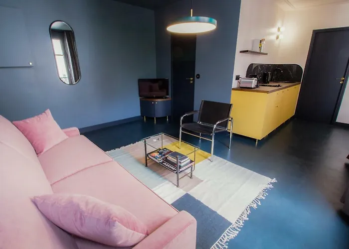 Joie Quartier Latin Appartement