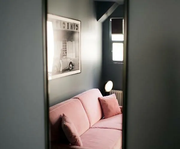 Appartement Joie Quartier Latin *