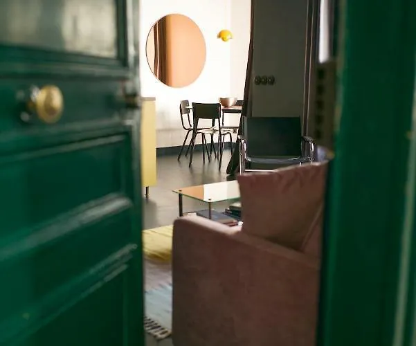 Appartement Joie Quartier Latin *