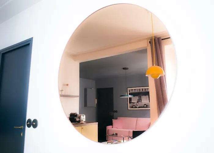 Joie Quartier Latin Appartement *