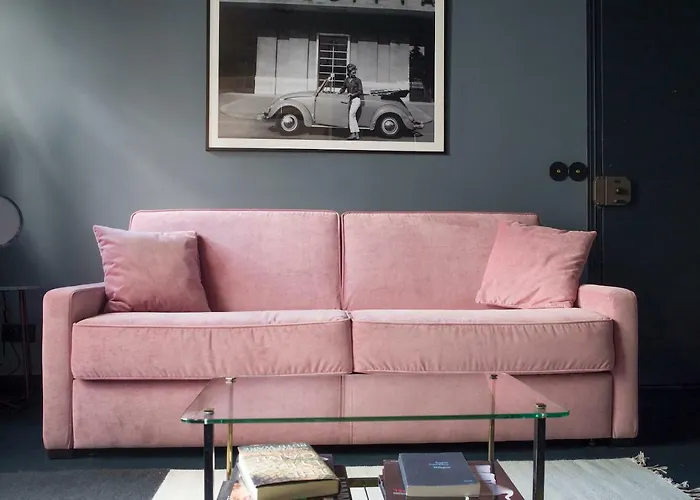 Appartement Joie Quartier Latin Paris