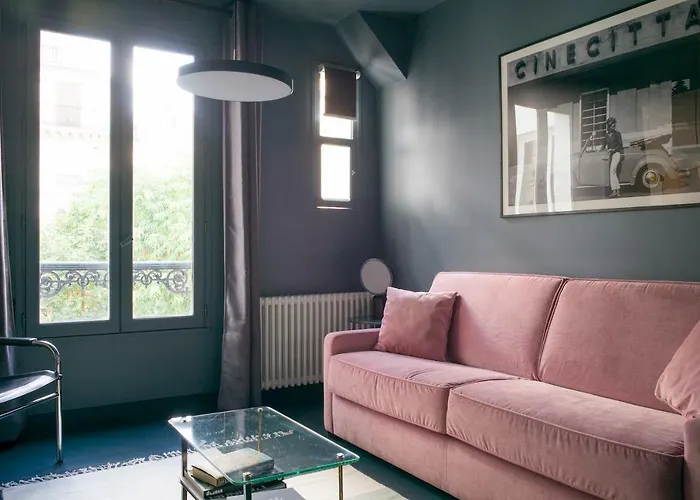 Appartement Joie Quartier Latin *