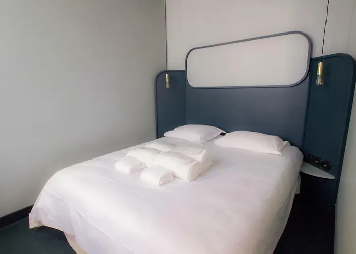 Joie Quartier Latin Appartement *