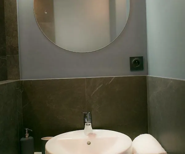 Appartement Joie Quartier Latin Paris