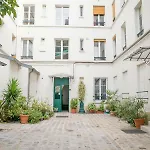 Appt Calme & Calme Au Coeur Du Quartier Latin * باريس