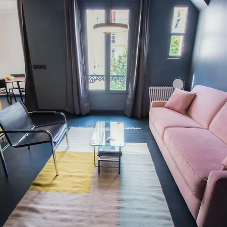 Joie Quartier Latin Apartamento *