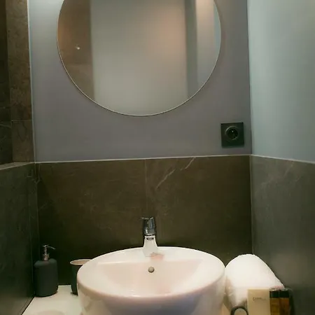 Apartamento Joie Quartier Latin París