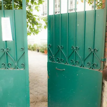 Apartamento Joie Quartier Latin *